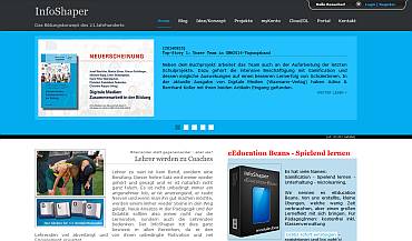 Das Bildungssystem rund um die Information