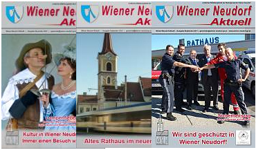 5 Jahre Produktion Wr.Neudorf Aktuell